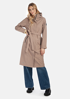 Huppa kevad-sügismantel Merje