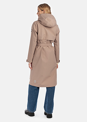 Huppa kevad-sügismantel Merje