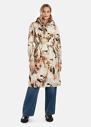 Huppa kevad-sügismantel Merje