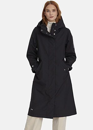 Весенне-осеннее пальто Amanea Huppa