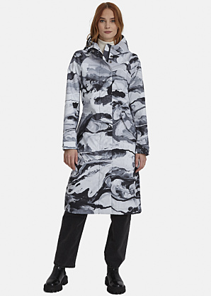 Весенне-осеннее пальто Amanea Huppa