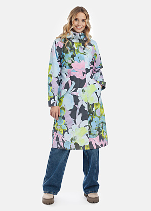 Huppa kevad-sügismantel Amanea