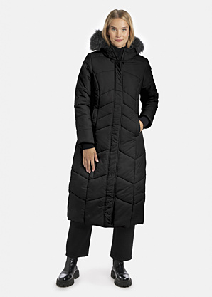 Зимнее пальто Yesse Huppa