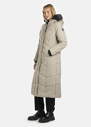 Зимнее пальто Yesse Huppa