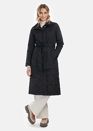 Весенне-осеннее пальто Leya Huppa