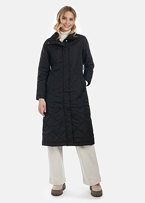 Весенне-осеннее пальто Leya Huppa