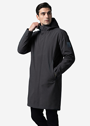 Huppa kevad-sügismantel Evar