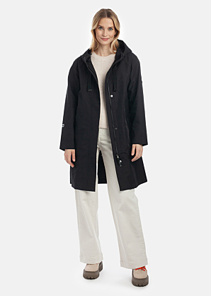 Весенне-осеннее пальто Linnea Huppa