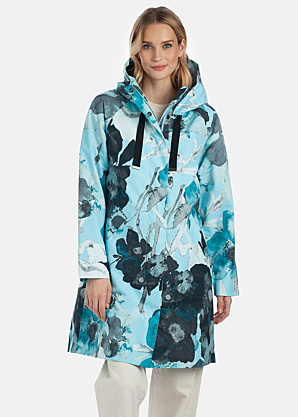 Huppa kevad-sügismantel Linnea