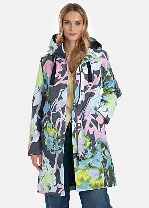 Huppa kevad-sügismantel Linnea