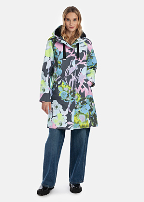 Huppa kevad-sügismantel Linnea