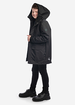 Весенне-осенняя парка Ranis Huppa