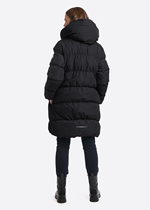 Huppa tepitud talvejope Heddy