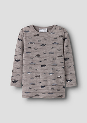 Name It Mini meriinovillane termopluus Wang Wool Rib