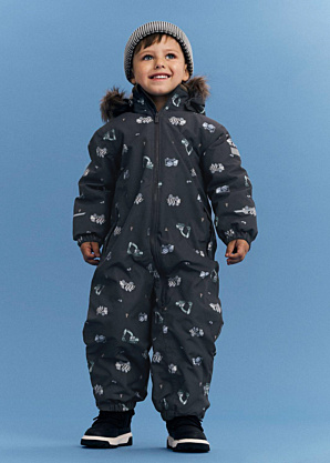 Name It Mini Outerwear talvekombinesoon Snow10