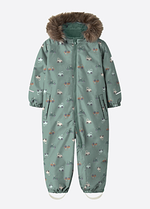 Name It Mini Outerwear talvekombinesoon Snow10