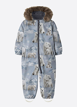 Зимний комбинезон Snow10 Name It Mini Outerwear