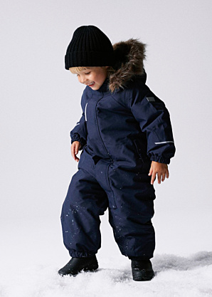Зимний комбинезон Snow10 Solid Name It Mini Outerwear