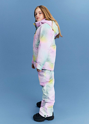 Name It Kids tepitud talvejope Slope10 Ski Edition