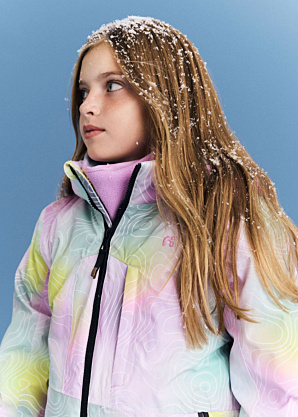 Name It Kids tepitud talvejope Slope10 Ski Edition