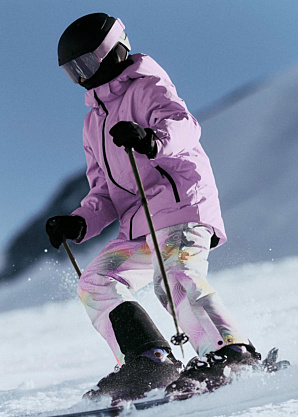 Name It Kids tepitud talvejope Slope10 Ski Edition