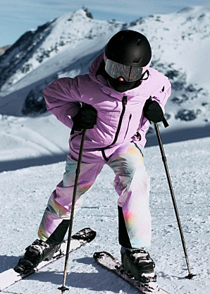 Штаны для походов Slope10 Ski Edition Name It Kids
