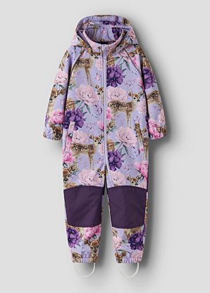 Name It Mini Outerwear kevad-sügis kombinesoon Alfa08 Softshell