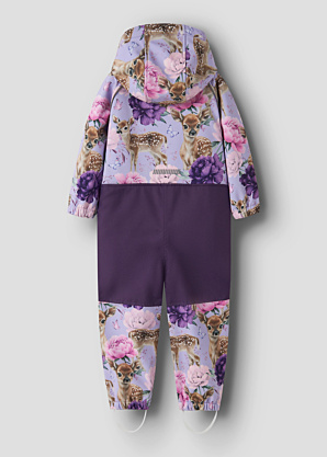 Name It Mini Outerwear kevad-sügis kombinesoon Alfa08 Softshell