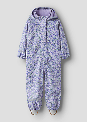 Весенне-осенний комбинезон Dry10 Fleece Name It Mini Outerwear