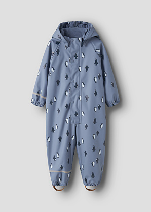 Весенне-осенний комбинезон Dry10 Fleece Name It Mini Outerwear