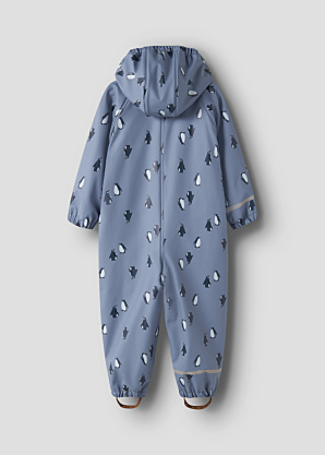 Весенне-осенний комбинезон Dry10 Fleece Name It Mini Outerwear