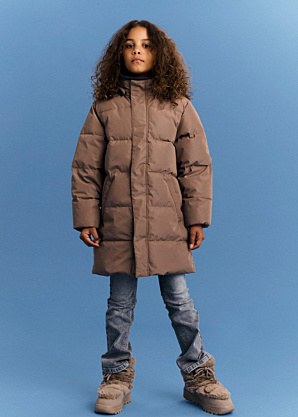 Name It Kids tepitud talvejope Medow03 Puffer Long