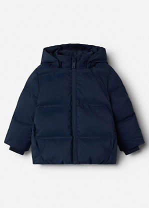 Name It Mini Outerwear tepitud kevad-sügisjope Musk Puffer