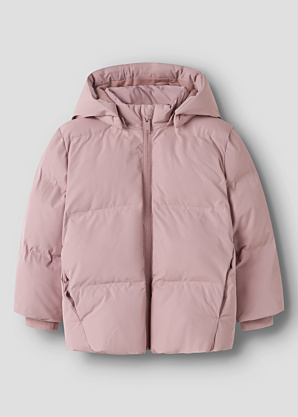Name It Mini Outerwear tepitud kevad-sügisjope Musk Puffer
