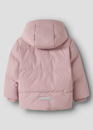 Name It Mini Outerwear tepitud kevad-sügisjope Musk Puffer