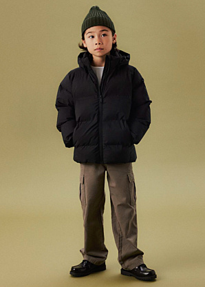 Name It Kids tepitud talvejope Musk Puffer