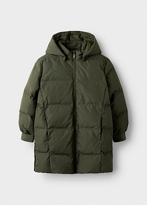 Name It Kids tepitud talvejope Musk Puffer Long