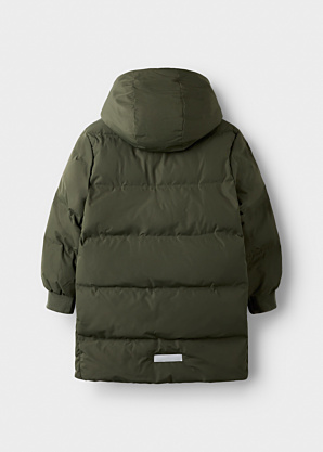 Name It Kids tepitud talvejope Musk Puffer Long
