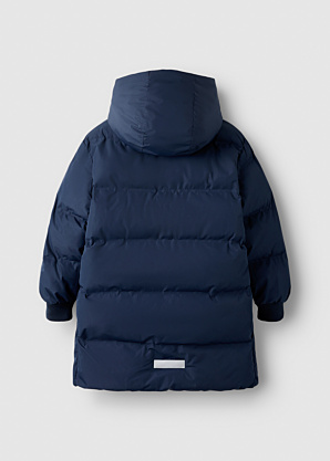 Name It Kids tepitud talvejope Musk Puffer Long