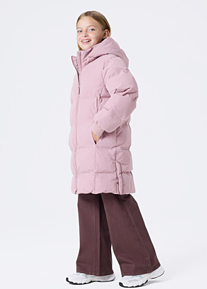 Name It Kids tepitud talvejope Musk Puffer Long
