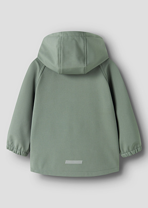 Name It Mini Outerwear kevad-sügis spordijope Alfa08 Softshell Magic