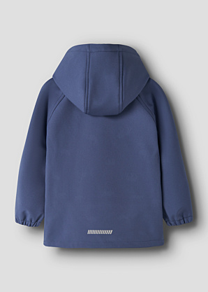Name It Mini Outerwear kevad-sügis spordijope Alfa08 Softshell Magic