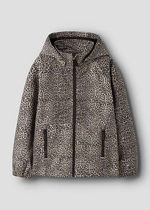 Весенне-осенняя спортивная куртка Alfa08 Softshell Name It Kids