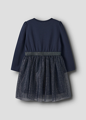Name It Mini kleit Osimi Frozen Tulle