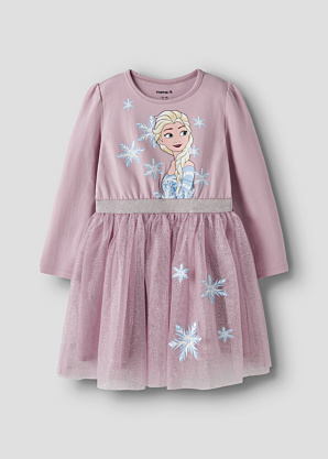 Name It Mini kleit Osimi Frozen Tulle