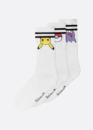 Носки Morten Pokemon 3 pack Name It Kids
