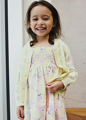 Name It Mini kardigan Fiaja