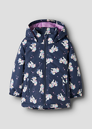 Name It Mini Outerwear kevad-sügisjope Maxi