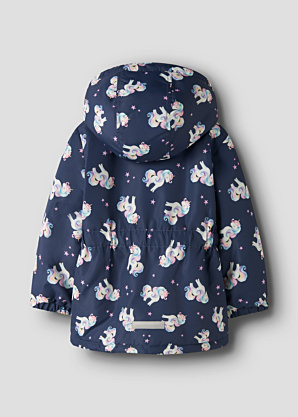 Name It Mini Outerwear kevad-sügisjope Maxi