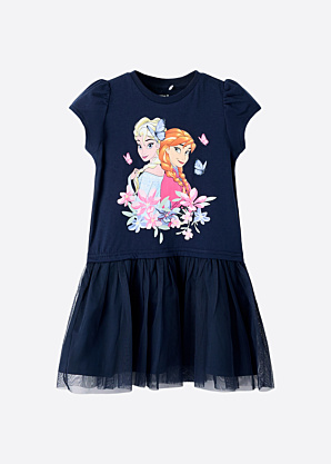Name It Mini kleit Memma Frozen Tulle